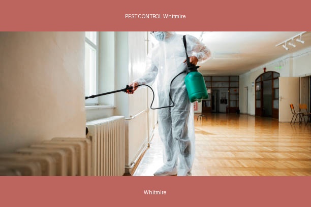 PEST CONTROL Whitmire